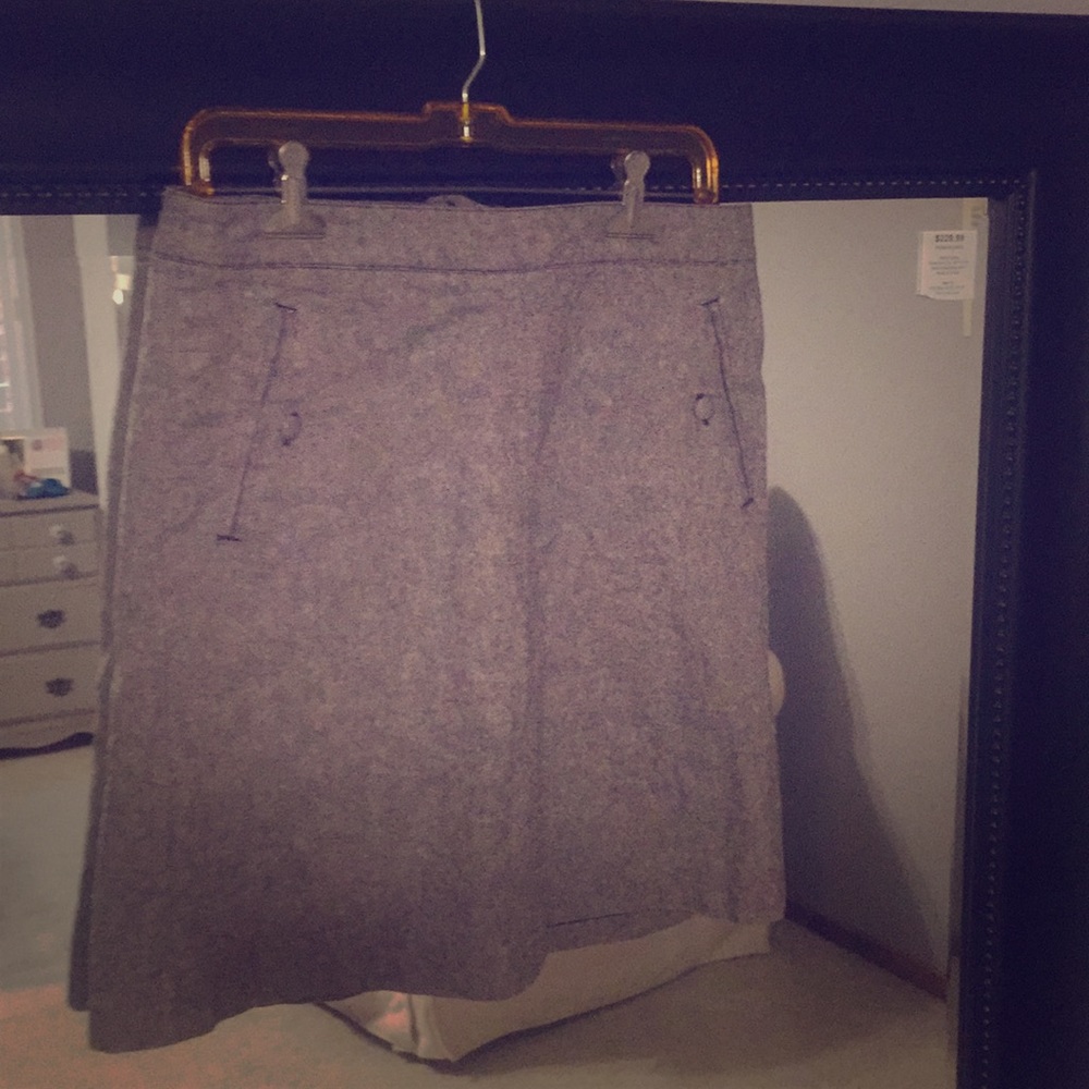 Professional skirt